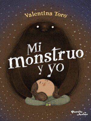 cover image of Mi monstruo y yo (Edición mexicana)